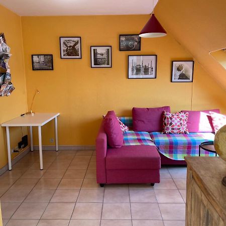 Gezellig Appartement In Oostende Bagian luar foto