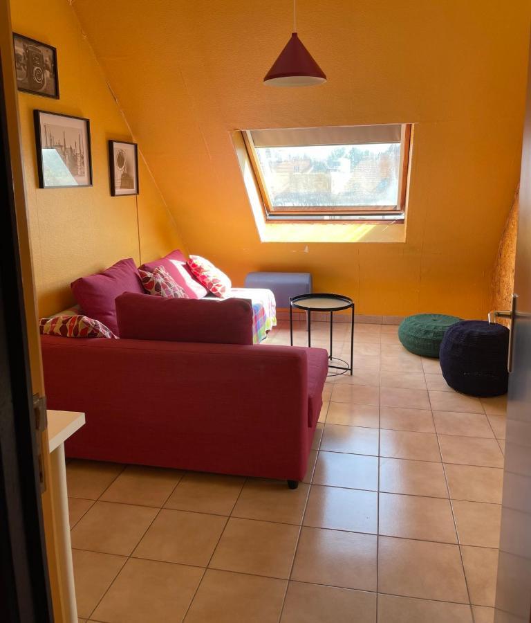 Gezellig Appartement In Oostende Bagian luar foto