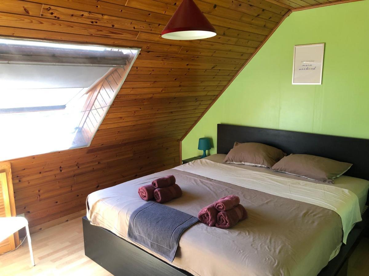 Gezellig Appartement In Oostende Bagian luar foto