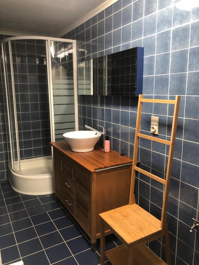Gezellig Appartement In Oostende Bagian luar foto