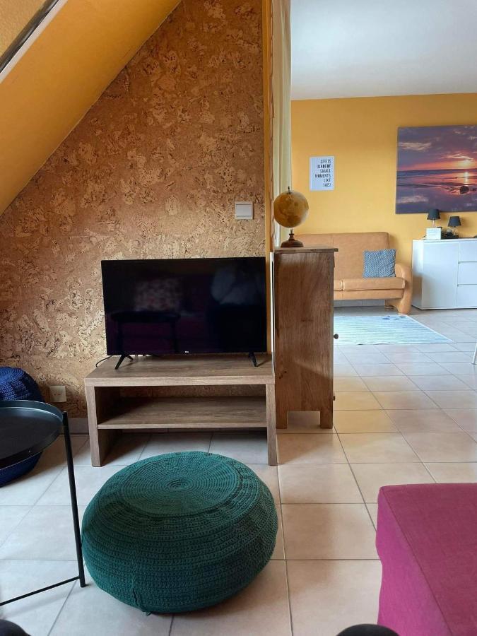 Gezellig Appartement In Oostende Bagian luar foto